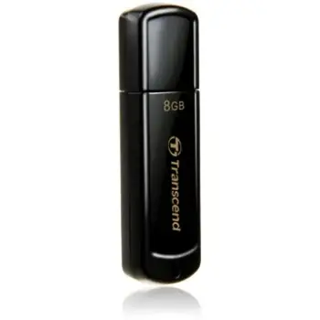 Pendrive Transcend JetFlash 350, 8GB, i zi