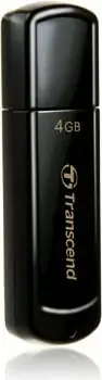 USB Pendrive Transcend JetFlash 350, 4 GB, i zi