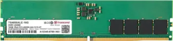 Memorie Transcend JetRam, DDR5, 16 GB, 4800 MHz, CL40, JM4800ALE-16G