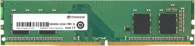 Memorie Transcend DDR4, 8 GB, 3200 MHz, CL22, TS3200HLB-8G - 1