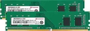Memorie Transcend JetRam, DDR4, 16 GB, 2666 MHz, CL19, JM2666HLG-16GK