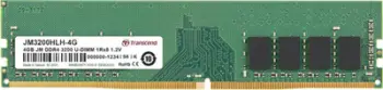 Memorie Transcend JetRam, DDR4, 4 GB, 3200 MHz, CL22, JM3200HLH-4G