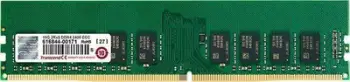 Memorie Transcend DDR4, 8 GB, 2400 MHz, CL17, TS1GLH72V4B
