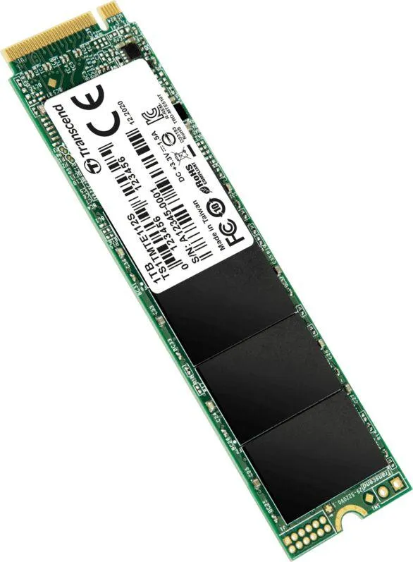 Disk SSD Transcend 112S, 1TB, M.2 2280 PCI-E x4 Gen3 NVMe - 1