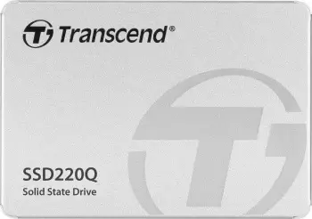 Disk SSD Transcend SSD220Q, 1TB, 2.5" SATA III