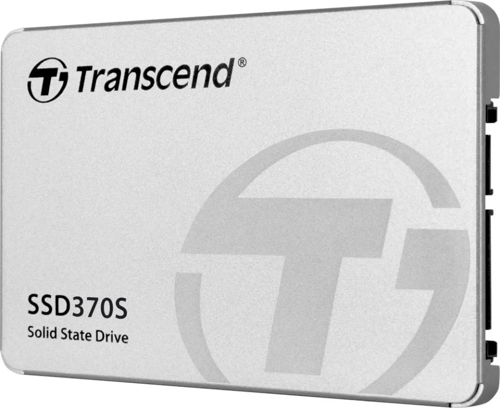 Disk SSD Transcend SSD370S, 256GB, 2.5" SATA III - 5