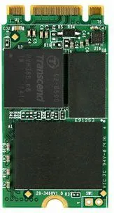 Disk SSD Transcend MTS400, 256GB, M.2 2242 SATA III - 1