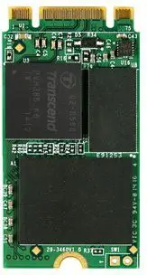 Disk SSD Transcend MTS400, 256GB, M.2 2242 SATA III