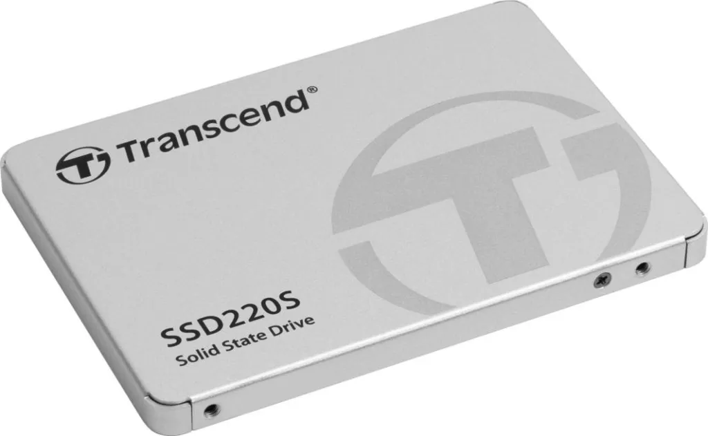 Disk SSD Transcend 220S, 120GB, 2.5" SATA III - 3