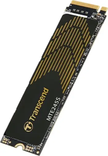 Disk SSD Transcend MTE245S, 4TB, M.2 2280 PCI-E x4 Gen4 NVMe