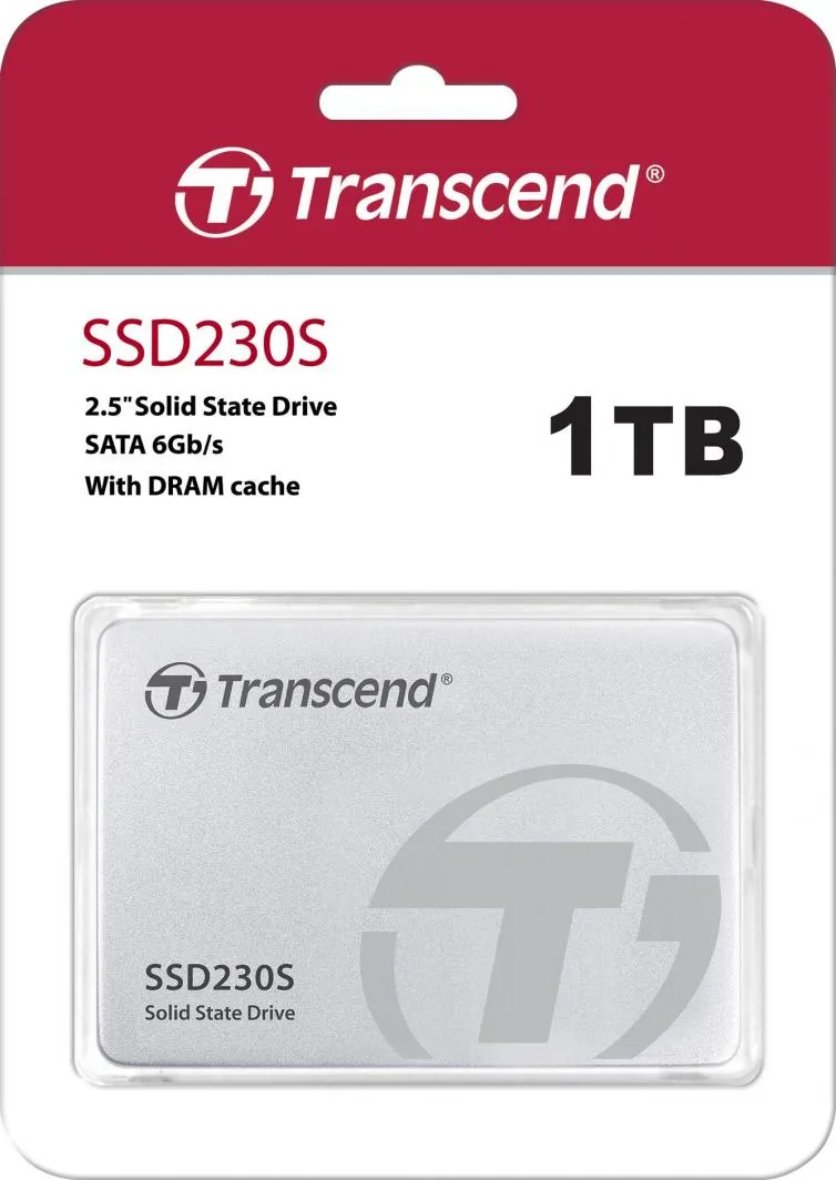 Disk SSD Transcend SSD230S, 1TB, 2.5" SATA III - 7
