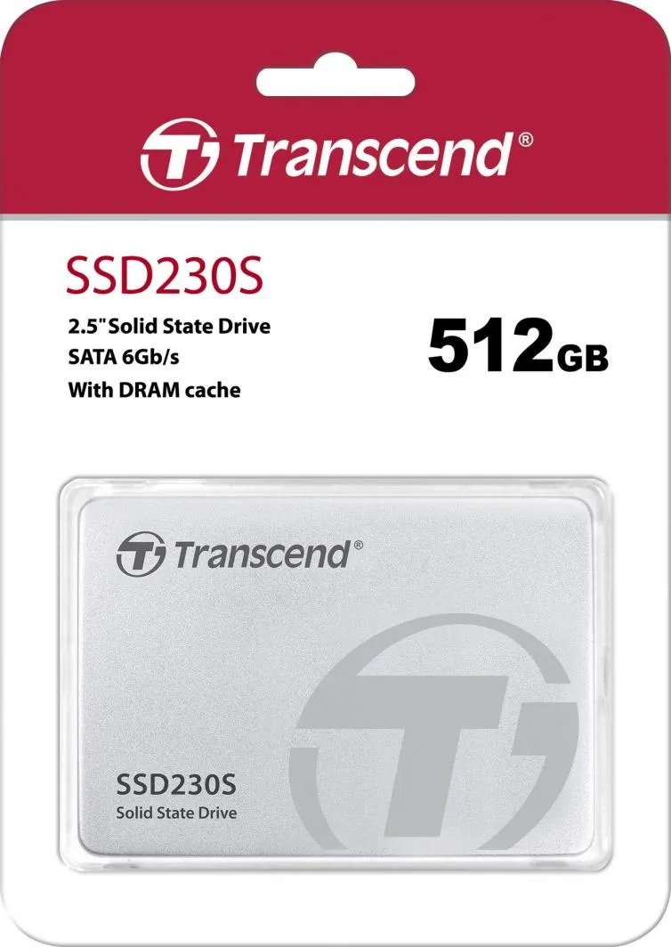 Disk SSD Transcend SSD230S, 512GB, 2.5" SATA III - 7