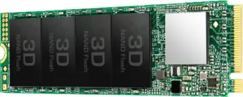 Disk SSD Transcend 115S, 250GB, M.2 2280 PCI-E x4 Gen3 NVMe