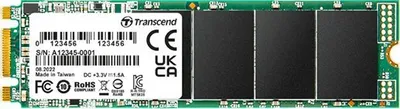 Disk SSD Transcend MTS825S, 250GB, M.2 2280 SATA III - 1
