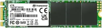 Disk SSD Transcend MTS830S, 4TB, M.2 2280 SATA III