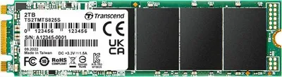 Disk SSD Transcend MTS825S, 2TB, M.2 2280 SATA III - 1