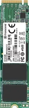 Disk SSD Transcend MTE652T2, 128GB, M.2 2280 PCI-E x4 Gen3.1 NVMe - 1