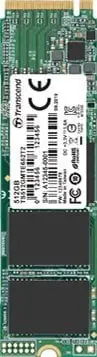 Disk SSD Transcend MTE652T2, 128GB, M.2 2280 PCI-E x4 Gen3.1 NVMe