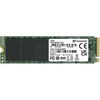 Disk SSD Transcend 115S, 1TB, M.2 2280 PCI-E x4 Gen3 NVMe