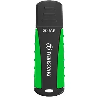 USB stick Transcend JetFlash 810 256GB, USB 3.2, zi/gjelbër