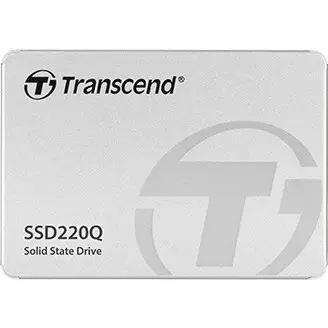 SSD të Brendshëm TRANSCEND SSD220Q 2TB SATA3 6.35cm 2.5 inç SSD QLC