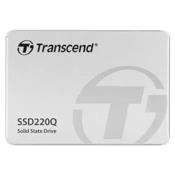 SSD Transcend SSD220Q 500GB, 2.5", 550 MB/s, Gri