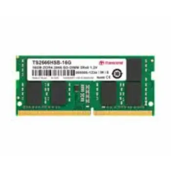 Memorie RAM për laptop Transcend JetRam JM3200HSB-8G, 8GB DDR4 SODIMM, 3200MHz