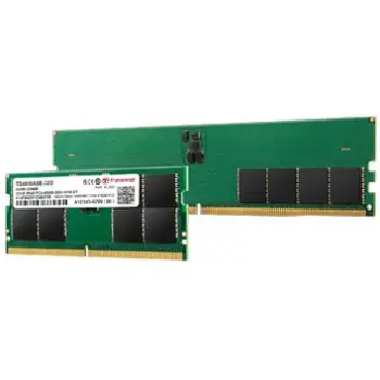 RAM Memorje Transcend JetRAM JM5600ASE-48G, 48GB, DDR5, 5600MHz, SO-DIMM