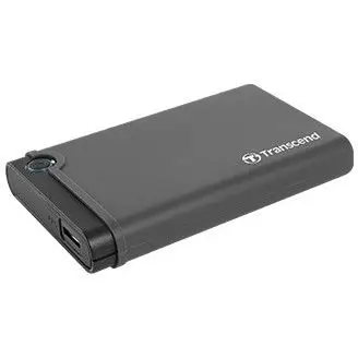 Disk i jashtëm Transcend StoreJet 25CK3, 2.5″, USB 3.0/SATA III, i zi