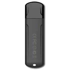 USB memorie Transcend JetFlash 700 32GB, USB 3.2, e zezë - 1