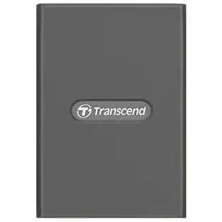 Lexues karte Transcend RDE2, CFexpress, USB 3.2 Gen 2 Type-C, Gri