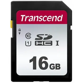 Kartelë SD Transcend 16GB UHS-I / C10
