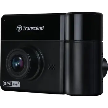 Kamerë për regjistrimin e udhëtimeve Transcend Dashcam DrivePro 550 64GB