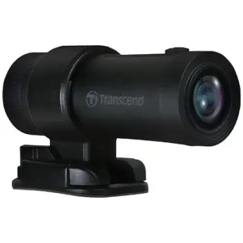 Kamerë për regjistrimin e udhëtimeve Transcend Dashcam DrivePro 20 64GB – for Motorcycle