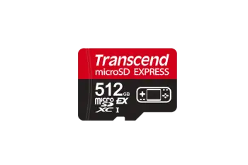 Kartë Memorie SD Transcend 512GB microSD SD Express PCIe USD710S