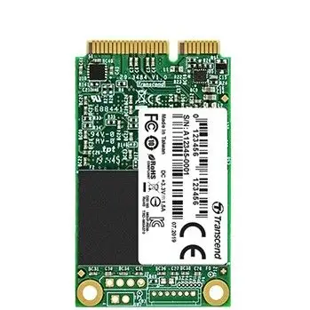 SSD Transcend 16GB mSATA SATA3 MLC