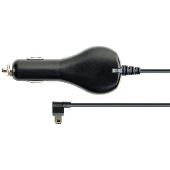 Karikues auto Transcend DrivePro, 5V, 1A, 4m, i zi - 1