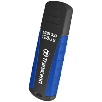 USB stick Transcend JetFlash 810 128GB, USB 3.1, zi/kaltër