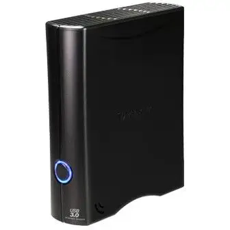 Hard disk i jashtëm Transcend STOREJET 3.5IN T3, 8TB, USB 3.2, i zi