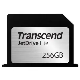 Kartelë SD Transcend JetDrive Lite 256GB