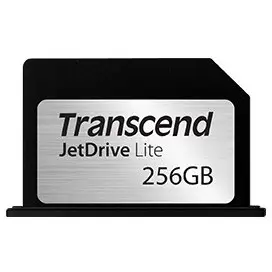 Kartë Memorie SD 256GB JETDRIVELITE 330 – e zezë