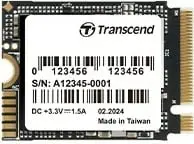 SSD Transcend 310S M.2, 512GB, PCI Express 4.0 NVMe