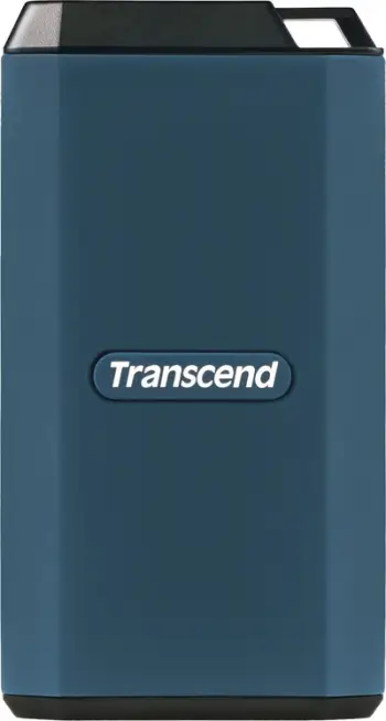 SSD i jashtëm Transcend ESD410C 1TB, USB Type-C, blu