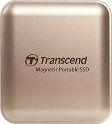 SSD portabël Transcend ESD420G 2TB, USB Type-C, gold - 1