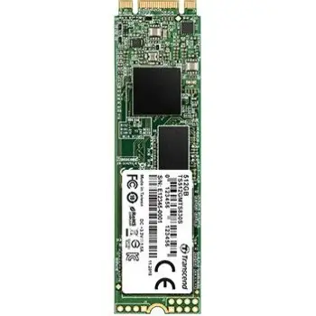 SSD Transcend M.2 2280 128GB SATA3, zi/gjelbër