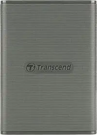 SSD i jashtëm Transcend ESD360C, 1TB, USB Type C, gri