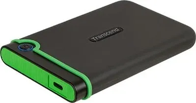 Hard disk i jashtëm Transcend StoreJet 25M3C, 4TB, USB, gri - 2