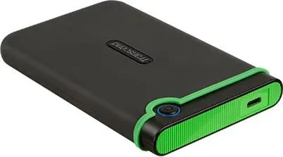 Hard disk i jashtëm Transcend StoreJet 25M3C, 4TB, USB, gri - 3