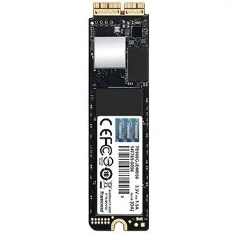 SSD Transcend JetDrive 850 240GB PCIe NVMe për Mac