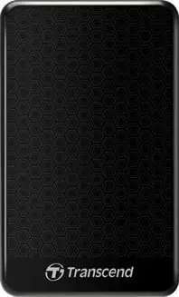 Hard disk i jashtëm Transcend StoreJet 25A3 2TB, 2.5", USB 3.1, zi